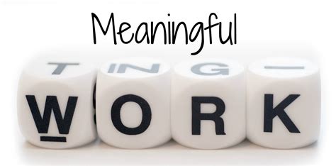How Meaningful Is Your Work? - Paula Morand