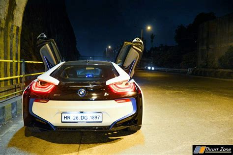 Bmw I8 India Review 3 Thrust Zone