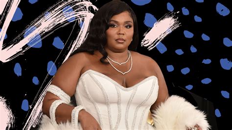 Lizzo Speaks Out About The The Risk Of Black Women Being Erased In The Music Industry Glamour UK