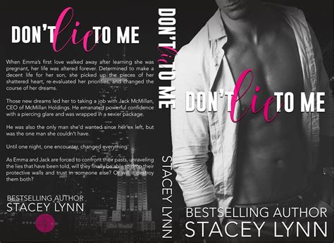 Twin Sisters Rockin Book Reviews Cover Re Reveal And Sale Blitz Dont Lie To Me By Stacey Lynn