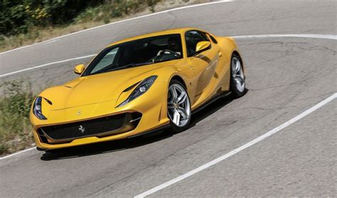 View the 2017 ferrari cars lineup, including detailed ferrari prices, professional ferrari is planning a product offensive that includes an suv model scheduled for launch in 2022. Ferrari 812 Superfast - Best Sports Cars 2018 - SUVs and Crossovers 2017-2018: The Best and the ...