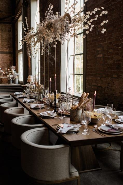ValÉria And Rafaels Chic Boho Meets Industrial Luxe Wedding Bloved