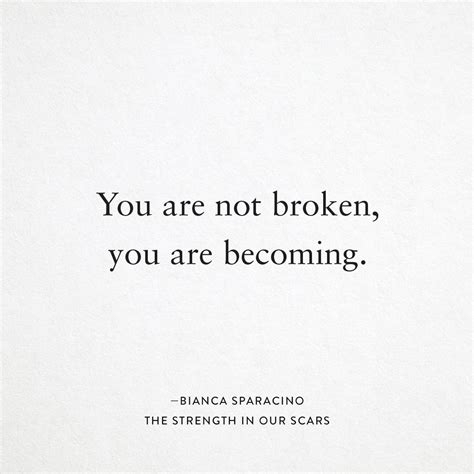 The Strength In Our Scars A Book By Bianca Sparacino Shop Catalog