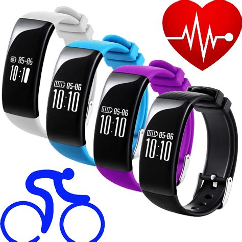 X16 Smart Band Heart Rate Bluetooth 40 Intelligent Bracelet Pedometer