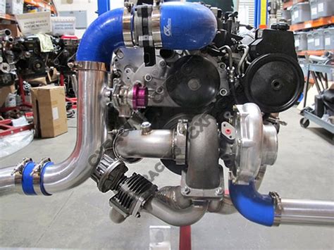 Diy Turbo Manifold Header Kit For Ls1 Lsx Lqx Lmx Motor T4 Single