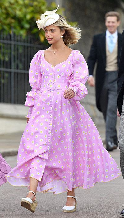 Royal Style 10 Of Lady Amelia Windsor S Most Stylish Outfits Ever Photo 4 Royal Dresses
