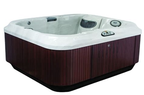 Jacuzzi J 315 Comfort Hot Tub With Lounge Seating Affordable Spas