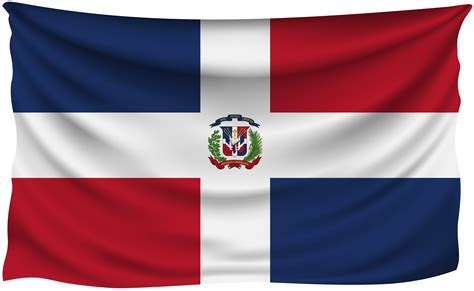 Bandeira De República Dominicana Modisedu