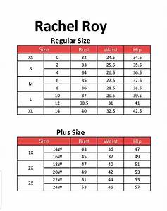  Roy Roy Clothing Size Chart Women 39 S Tie