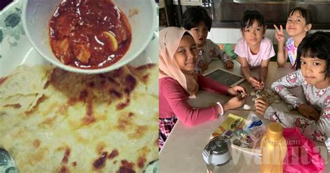 Roti canai is a very popular flat bread in malaysia. BilaTeringin Sangat Makan Roti Canai, Buat Sendiri Kat ...