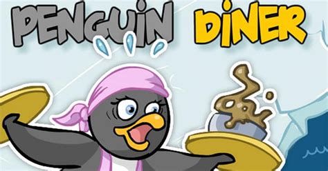 Penguin Diner Online Game Play For Free
