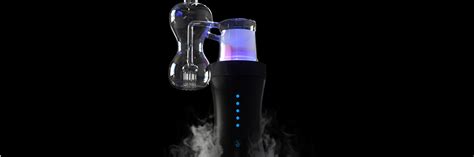 The Vaporizer Of The Future Is Available Today Handling Herb And Oil