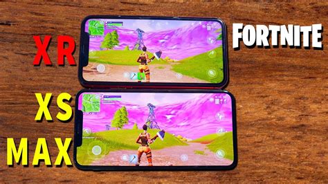 Playing Fortnite On Iphone Xs Max Aimbooster Fortnite