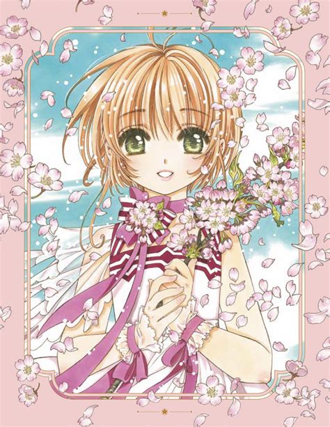 Kinomoto Sakura Cardcaptor Sakura Image By CLAMP Zerochan Anime Image Board