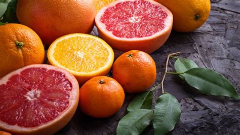 Mandarina, Naranja y Toronja; 15 beneficios de estos cítricos que están ...