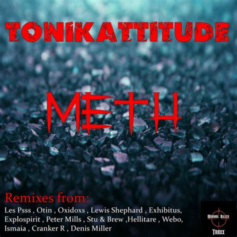 Meth Single By Tonikattitude Spotify