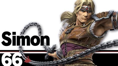 Super Smash Bros Ultimate How To Unlock Simon Belmont Attack Of The