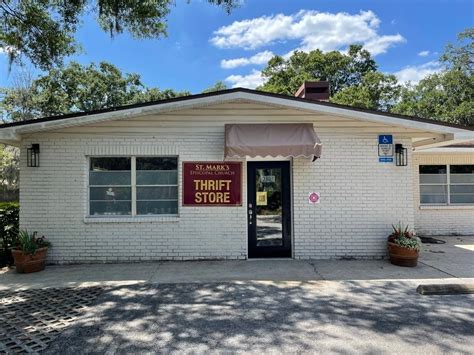 St Marks Episcopal Church Thrift Store To Open Friday Carrollwood