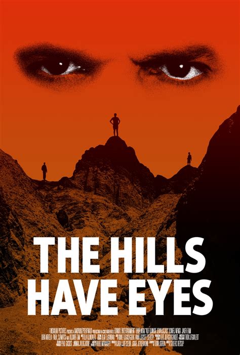 The Hills Have Eyes 2 Movie Poster Prepsawe