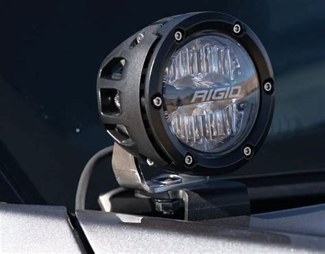 Ford Bronco Sport Light Bar And Mounts Teased By Rigid Industries