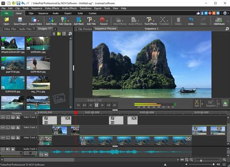 By the end, you'll know which are the best free video editors, which video editors come with music, and which video maker apps also teach you how to use the app to make clean video edits. VideoPad Free Video Editor and Movie Maker - Free download ...