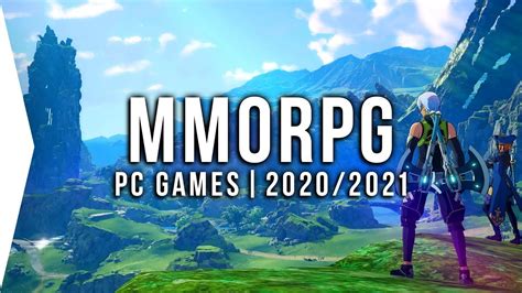 Mmorpg 2020 Pc 推薦 Sennis