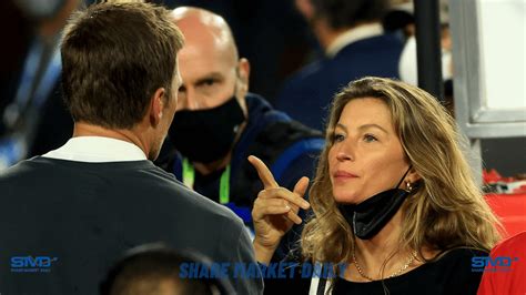 The Epic Fight Between Tom Brady And Gisele B Ndchen Brings Trouble To Paradise Share Market Daily