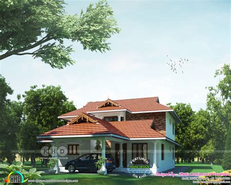 2532 Square Feet 4 Bedroom Kerala Home Design Kerala Home Design And