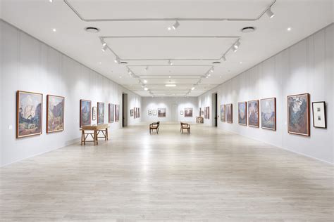 Gallery Spaces - Rupert Museum