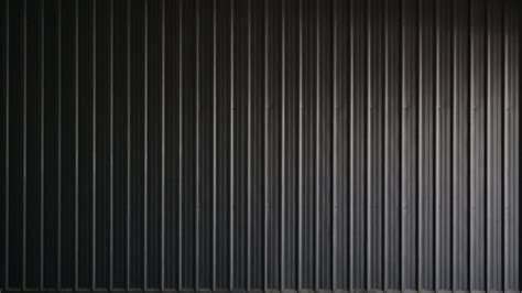 Wall Black Zinc Sheets Texture Aderhold Roofing
