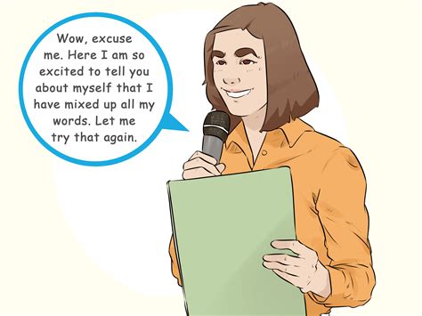how to introduce yourself in a speech or presentation slidebean gambaran