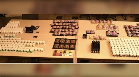 Magic Mushroom Dispensary Raided In Toronto Two Men Arrested Ctv News