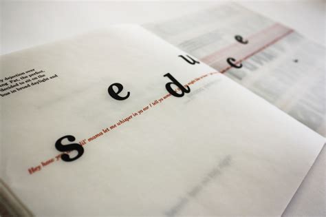 The Great Sex Letter Behance