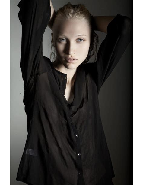 Photo Of Fashion Model Yulia Lobova ID 215839 Models The FMD