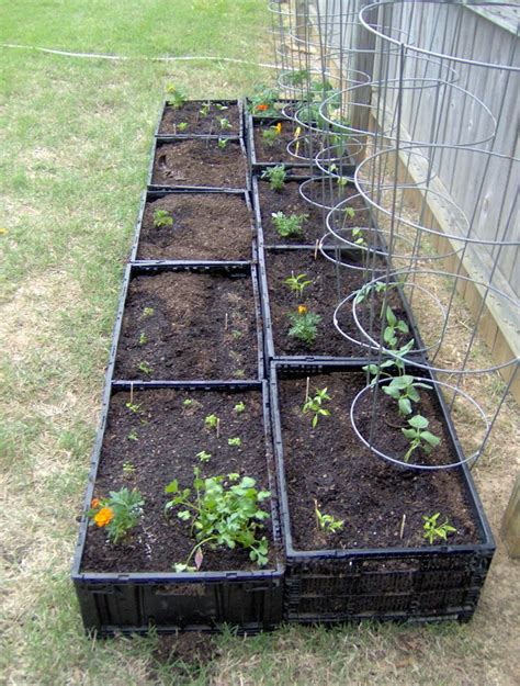How to make a raised garden bed cheap. 13 Cheap and Easy DIY Raised Garden Beds You Can Actually Build Yourself | Diy raised garden ...