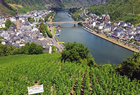 Wine Travel Exploring Germanys Mosel And Rhine Valleys