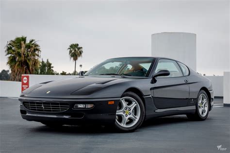Only about 3,300 ferrari 456 were produced, and the original 456 was the only variant offered to the general public. 8K-Mile 1997 Ferrari 456 GTA for sale on BaT Auctions - sold for $57,500 on June 20, 2018 (Lot ...