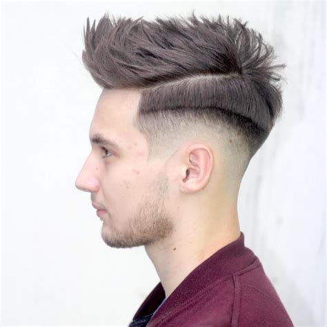 21+ Shadow Fade Haircut | Hairstyles | Design Trends - Premium PSD