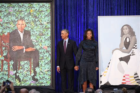 popular obama portraits are leaving the national portrait gallery for a five city tour the