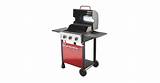 Kenmore 3 Burner Gas Grill Red Pictures