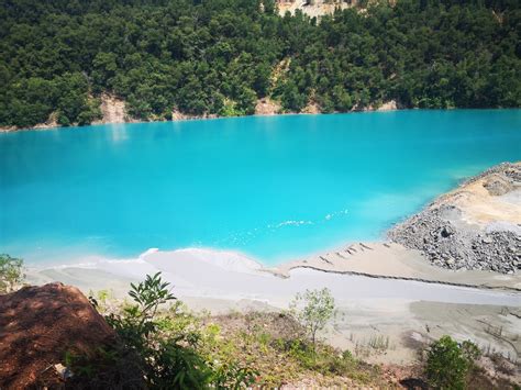 Tourism Pahang Kalau Di New Zealand Tasik Biru Nya