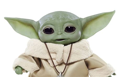 Hasbro Reveal More Star Wars The Mandalorian “baby Yoda” Merchandise