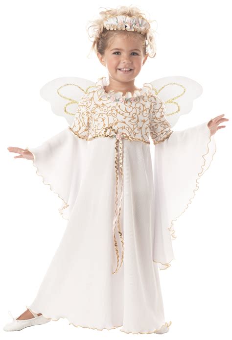 Guardian Angel Child Costume Angel Costume Angel Costume Dress