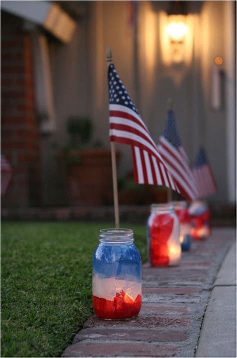 Find deals on products in outdoor decor on amazon. 10 Last Minute Memorial Day Decorations and Crafts