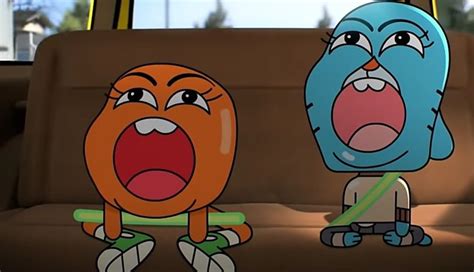 Funny The Amazing World Of Gumball Pictures