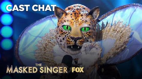 The second season of the american television series the masked singer premiered on fox on september 25, 2019, following a special sneak peek aired on september 15, and concluded on december 18, 2019. The Masked Singer 2019: Leopard unmasked, who is Leopard ...
