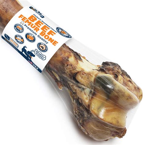 Beef Femur Bone Pet Treats Stagging