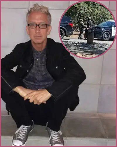 Comedian Andy Dick Arrested Alleged On Suspicion Of Felony Sexual Battery Married Biography
