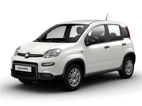 Fiat Panda Life Konfigurator Und Preisliste DriveK