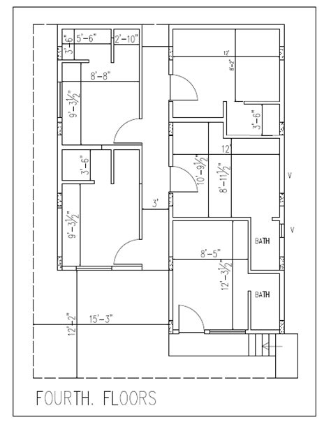 30x40 House Plan